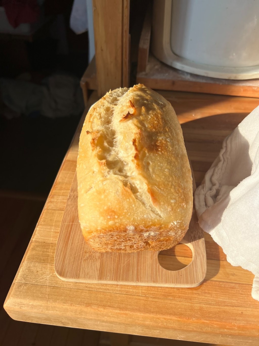 Sourdough Seasons: Why I Bake&nbsp;Sourdough